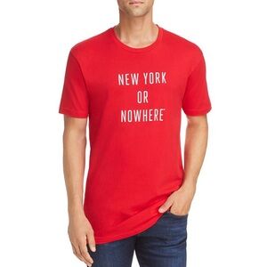 Knowlita Classic NY or Nowhere Graphic T-Shirt